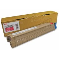 Okidata 42918982 (Type C7) OEM Magenta Toner