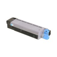 Okidata 43324468 OEM Cyan Toner