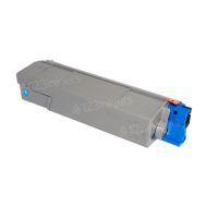 Okidata 43381903 (Type C8) OEM Cyan Toner