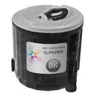 Compatible Alternative Cartridge for Samsung CLP-K300A Black Toner
