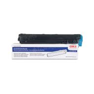 Okidata 43502301 (Type 9) OEM Black Toner