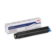 Okidata 43640301 OEM Black Toner
