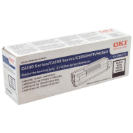 Okidata 43865720 OEM Black Toner