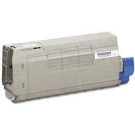 Okidata 43866104 (Type C16) OEM Black Toner