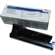 Okidata 43979215 OEM Extra HY Black Toner