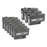 Bundle of 9 Ultra HY Ink Cartridges for Brother LC3035