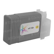Compatible PFI-102Y Yellow Ink for Canon