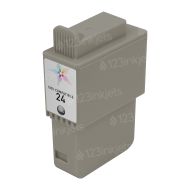 Compatible BCI24Bk Black Ink for Canon
