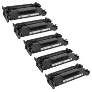 Compatible Black Toner for HP 58X (HP CF258X)
