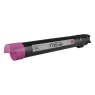 Compatible Toner Alternative for Dell 7130cdn, 7FY16, 330-6141, Magenta