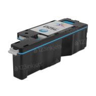 Compatible Dell E525w (H5WFX) Cyan Toner