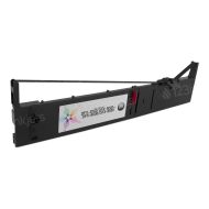 Compatible Replacement for Epson 8766 Black Printer Ribbon