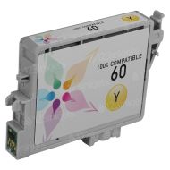 Remanufactured Epson T060420 Yellow Inkjet Cartridge