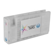 Remanufactured Epson T693 Cyan Ink