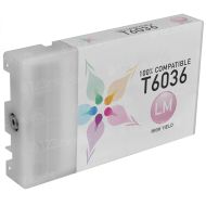 Remanufactured Epson T603600 Light Magenta Inkjet Cartridge for Stylus Pro 7880/9880