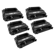 Compatible Black Toner for HP 90A (HP CE390A)