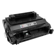 Compatible Brand CF281A (HP 81A) Black Toner for Hewlett Packard