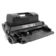 Compatible Brand CF281X (HP 81X) HY Black Toner for Hewlett Packard