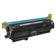 Compatible Brand CF322A (HP 653A) Yellow Toner for Hewlett Packard