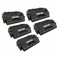 Compatible Black Toner for HP 53X (HP Q7553X)