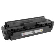 Compatible Brand Yellow Replacement for HP 414A Toner