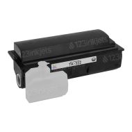 Compatible Kyocera Mita TK-322 Black Toner