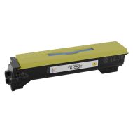 Compatible Kyocera Mita TK-552 Yellow Toner