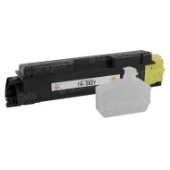 Compatible Kyocera-Mita TK-582Y Yellow Toner