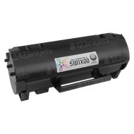 Compatible Lexmark 51B1X00 Extra High Yield Black Toner
