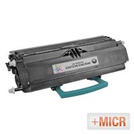Remanufactured Lexmark E260A21A Black MICR Toner Cartridge