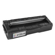 Compatible 406046 Black Toner for Ricoh