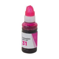 Compatible Brand Bottle for HP 31, Magenta