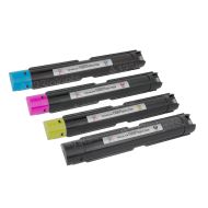 Xerox Compatible Set of 4 HY Toners XERC7020SET
