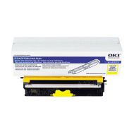 Okidata 44250713 (Type D1) OEM HY Yellow Toner
