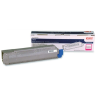 Okidata 44059110 (Type C14) OEM Magenta Toner