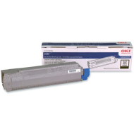 Okidata 44059112 (Type C14) OEM Black Toner