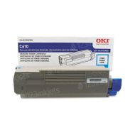 Okidata 44315303 (Type C15) OEM Cyan Toner