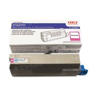 Okidata 44318602 (Type C16) OEM Magenta Toner