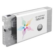 Remanufactured Epson T653100 Photo Black Inkjet Cartridge for Stylus Pro 4900