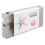 Remanufactured Epson T653A00 Orange Inkjet Cartridge for Stylus Pro 4900