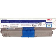 Okidata 44469703 (Type C17) OEM Cyan Toner