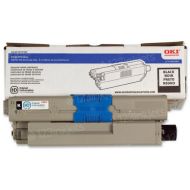Okidata 44469801 (Type C17) OEM Black Toner
