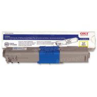 Okidata 44469719 (Type C17) OEM HY Yellow Toner