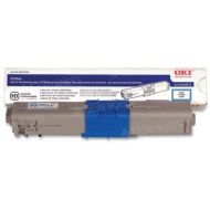 Okidata 44469721 (Type C17) OEM HY Cyan Toner
