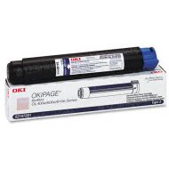 Okidata 52107201 (Type 2) OEM Black Toner