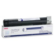 Okidata 52109001 (Type 5) OEM Black Toner