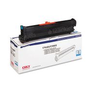 Okidata 42918103 (Type C7) OEM Cyan Drum