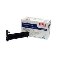 Okidata 43381703 (Type C8) OEM Cyan Drum