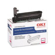Okidata 43381718 (Type C8) OEM Magenta Drum