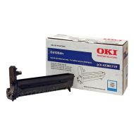 Okidata 43381719 (Type C8) OEM Cyan Drum